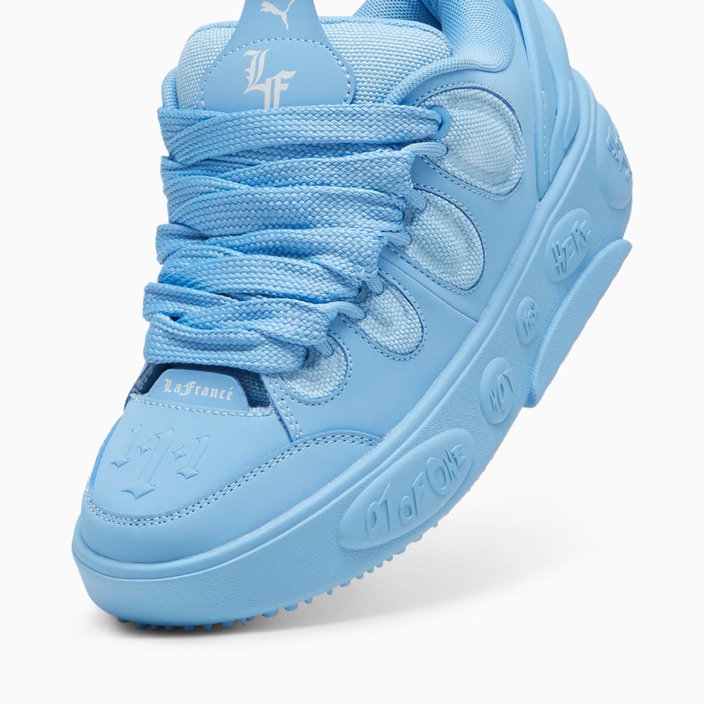 LaMelo Ball x Puma La Francé Amour Rare  Sz Mens 8